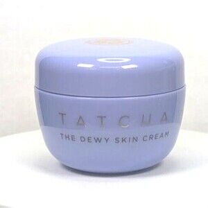 TATCHA The Dewy Skin Cream | Rich Face Cream to Hydrate, Plump and Prote…